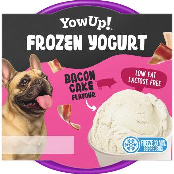 Yow Up! Frozen Yoghurt Bacon Cake 12x110g